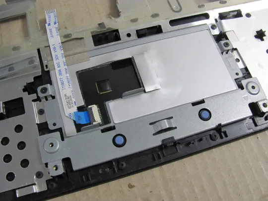 58-10  панель палмрест та тачпад 39.4VE01.001 60.4VE21.001 для  Lenovo B570 B570e  оригінал в Україні