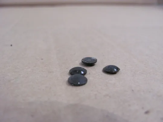 Купити номер0288-21 комплектуюче резинові різки   для Acer Aspire 5241 5332 5516 5517 5532 5541 5732 eMachines G630 оригінал