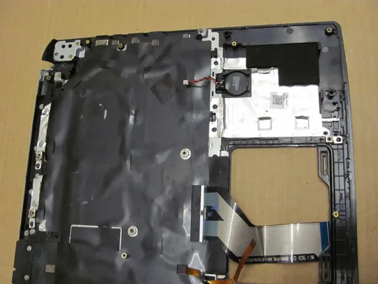 560-2 Кришка панель палмрест клавіатура AM210000600 для Acer Aspire 7 A717 A717-72G A717-71G оригінал Недорого