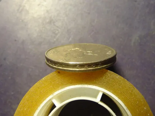 5 доларів 1993 Гонконг З аукціону