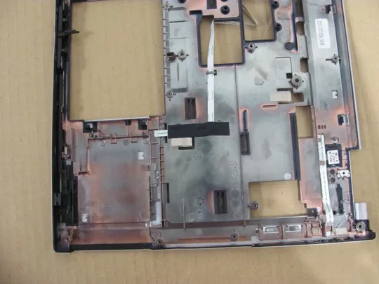 номер0109-2 Кришка панель палмрест 6070B0478701 643737-001 для HP ELITEBOOK 8470P 8460P Оригінал в Україні