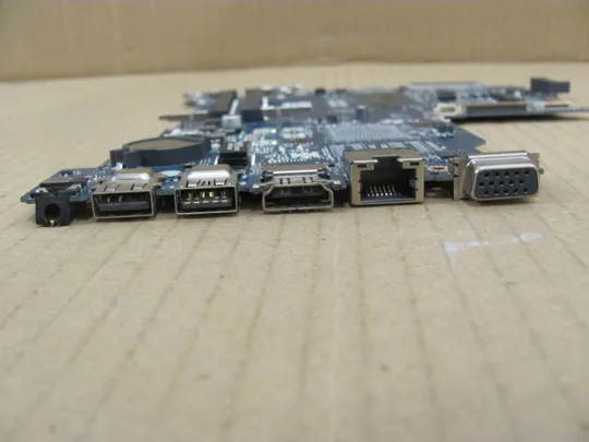 90-31 материнська плата i3-5005U SR27G РОБОЧА 822041-601 AHL50/ABL52 LA-C701P для HP Compaq 250 G4, Pavilion 15-ac оригінал Продаж