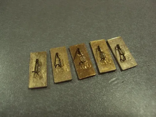 знак 9 мая день победы салют лот 5 шт №5038 Де купити