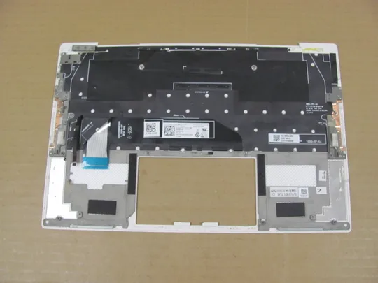 Купити 839-43 Кришка панель палмрест AQ2Q1000130 0GT8XM 0T0HDM клавіатура для Dell XPS 13 9300 9310 оригінал