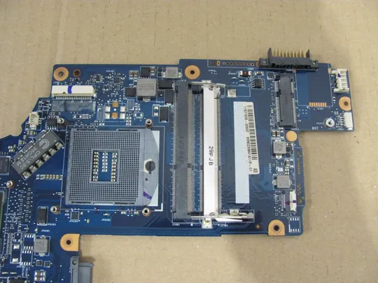 504-3 материнська плата H000046340 69N0ZXM41A11P для Toshiba Satellite C870 L870 L875 оригінал Недорого