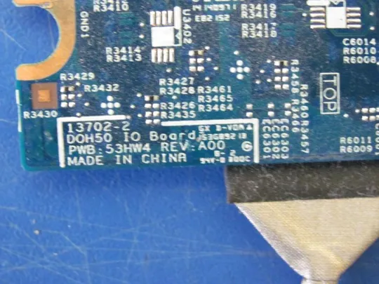 №115-25 USB плата 04Y8T1 для DELL INSPIRON 15 7000 оригінал Інтернет-аукціон