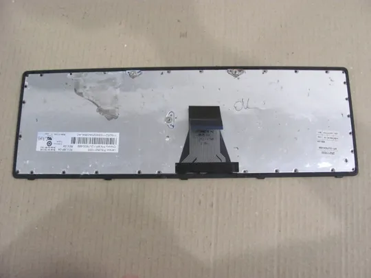 Купити номер0395-23 клавіатура робоча MP-12U76D0-686   для Lenovo G500S G505S G510S оригінал