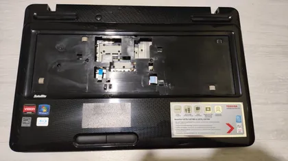 фото, верх,корито, dvd-rom+сервісні кришки Toshiba L670 L670d L675 L675d