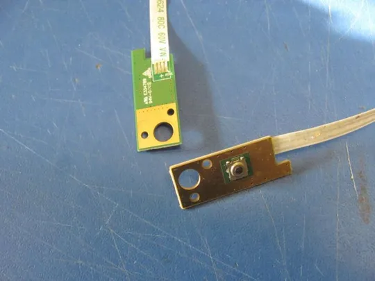 номер0001-4 плата кнопки живлення 450.00M03.0001 для DELL INSPIRON 17 15 P26E 3542 17 5748 5000 оригінал Де купити