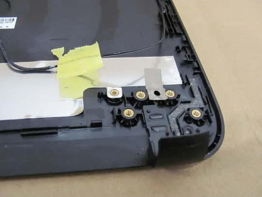 435-4 кришка  матриці 1510B1805903 813495-001 для   HP  Pavilion 14-AN 14-AC 14-AJ 14-AF 14-AM 14-A   оригінал Характеристики