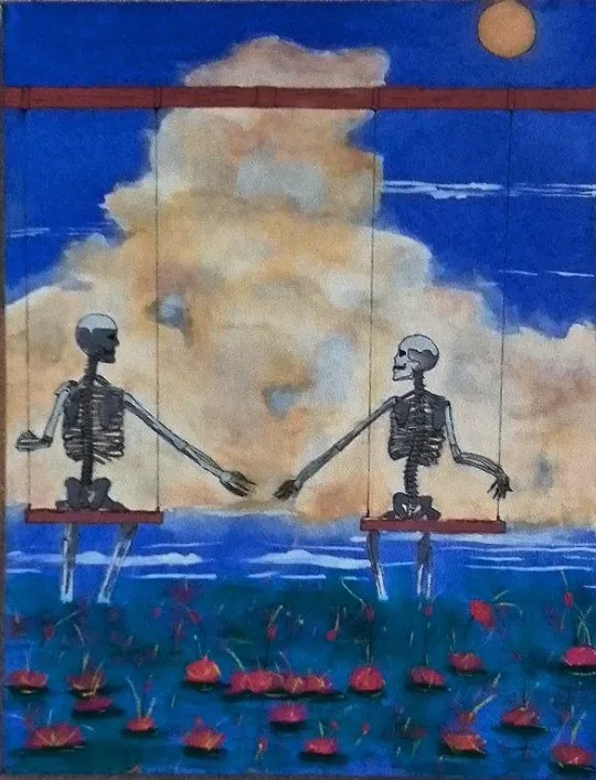 Кохання, навіть після смерті З аукціону