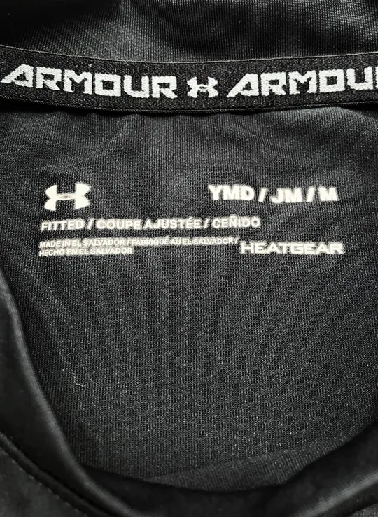 Термореглан Under Armour (10-12 років) Продаж