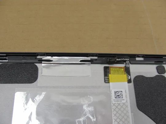 777-32 кришка матриці PK37B013Q01 0HR3PD для DELL Alienware M15 R5 R6  оригінал Характеристики