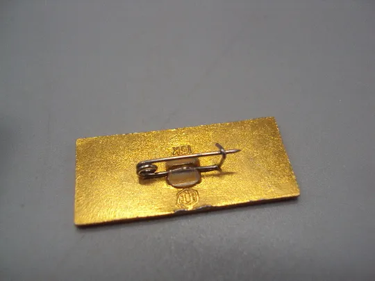 Знак герб Волоколамск №16546 З аукціону