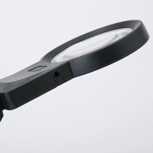 Настільна лупа з збільшуваним склом (TH-7028) Де купити