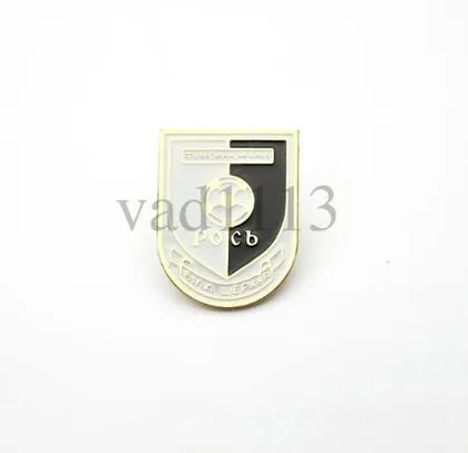 фото, Футбол. Значок ФК Рось Белая Церковь,   Киевская область Украина.