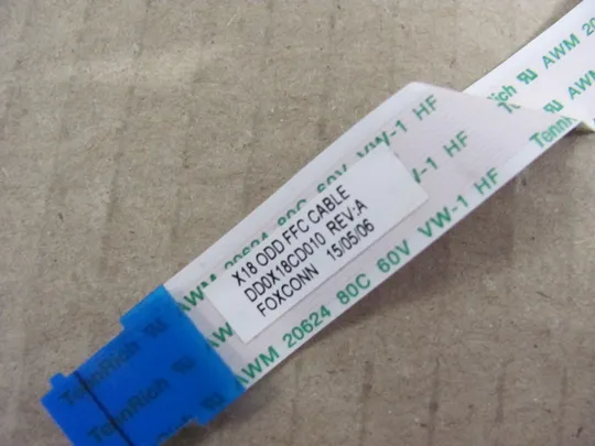 номер0217-32 роз'єм  перехідник DD0X18CD010  для HP Pavilion 17-G оригінал Де купити