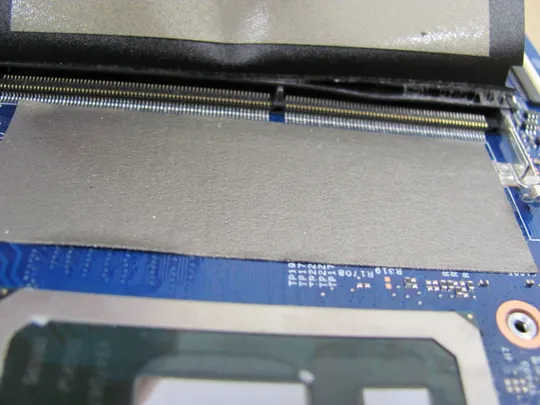 749-19 материнська плата 448.0JY14.00SD JY1D27  SRGKW I7-10510U для  DELL Inspiron 15  7400  7500 7506 2-in-1 оригінал Де купити