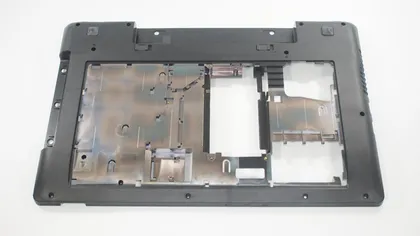 фото, Нижня кришка для ноутбука Lenovo (Z580, Z585), black, з HDMI