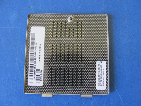 Купити №75-17 Сервісна кришка для ноутбука Dell XPS M1330 MM460 у хорошому стані Оригинал