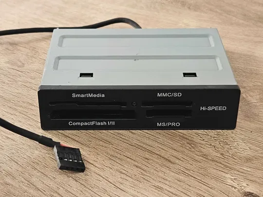 Кардридер Sema SFD-321F/H4B Ціна