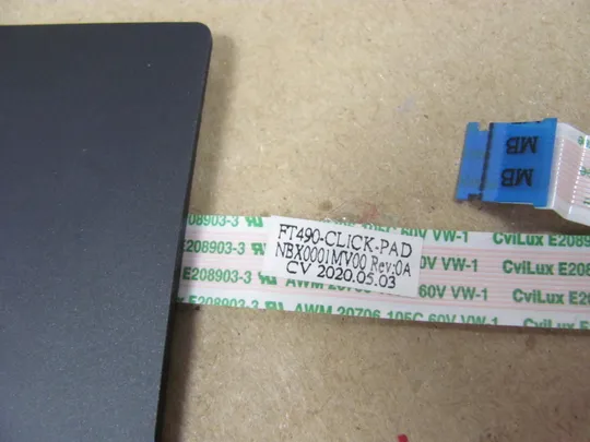 666-11 тачпад NBX0001MV00 8SSM10R559 для Lenovo Thinkpad T14 Gen 1 оригінал Продаж