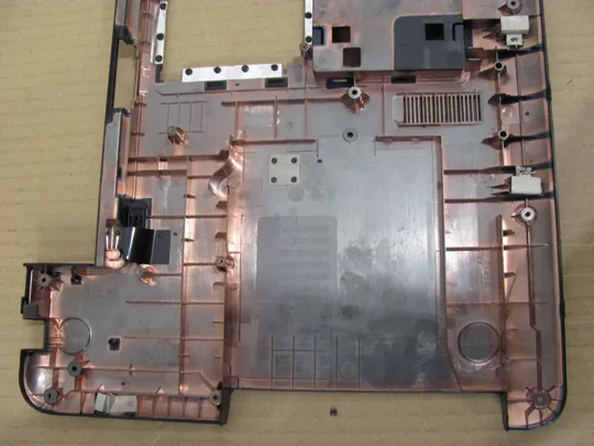 497-1 Кришка дно піддон корпуса 13N0-ZXA0302 H000038180 для Toshiba Satellite C870 C870D C875 C875D оригінал Недорого