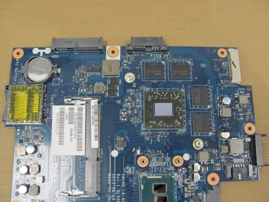 751-1  материнська плата РОБОЧА ZAL00 LA-A491P SR1EF i5-4210U для Dell Latitude 3540 V3540 оригінал Торговий майданчик