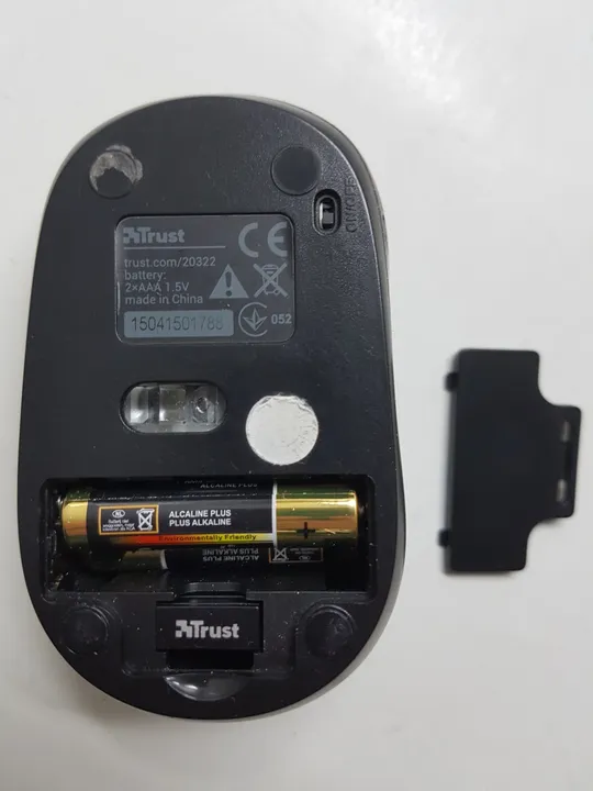 Безпровідна мишка Trust з передатчиком Де купити