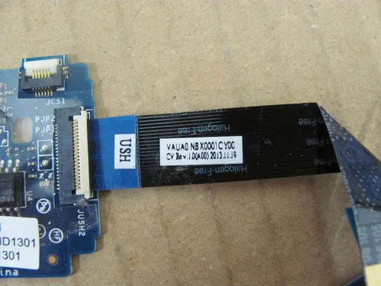 номер0169-28 Плата Controller Card Board LS-9596P NBX0001CY00 для Dell Latitude E7440 E7240 оригінал Де купити