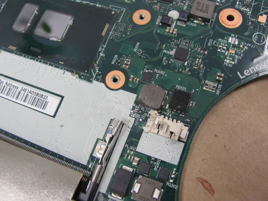 Купити 624-1 материнська плата CT470 NM-A931 SR2F0 i5-6300U для Lenovo ThinkPad  T470 оригінал