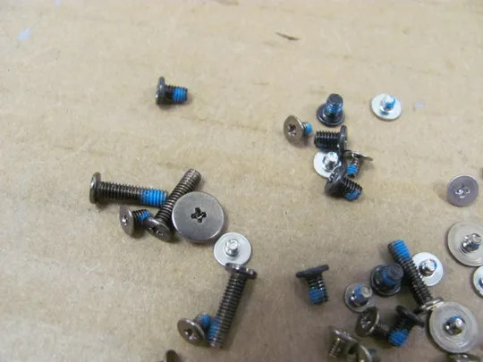 Купити номер0825-20 комплектуюче гвинти   для HP ZBOOK 14U G5 G6 Elitebook 745 840 850 G5 G6 оригінал