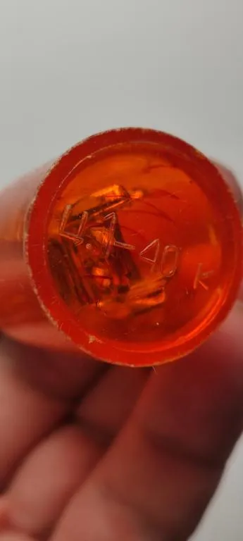 Купити Винтажные коллекционный брелок СССР "Машинка в бутылке Шампанского" bp547