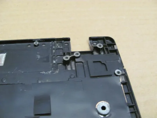 номер0296-10 Кришка панель палмрест та тачпад 60.V7EN1.002 для Acer TRAVELMATE 6595 P653 оригінал в Україні