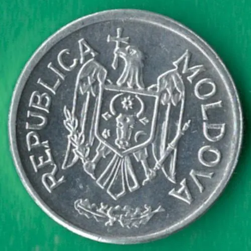 Купити 10 бані 2010 року UNC Молдова [МВ]