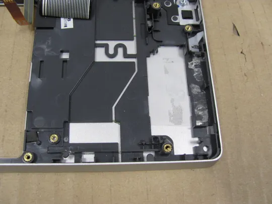 694-30 Кришка панель палмрест клавіатура з підсвіткою робоча 460.0N409.0001 0W9W9N для DELL Inspiron 15 Plus 7510 7610 оригінал Де купити