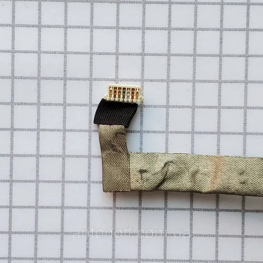 Шлейф матриці Dell Inspiron M5010 / 50.4HH01.301 CN-04K7TX оригінал з розборки Де купити