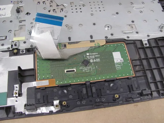 657-4 панель палмрест тачпад клавіатура FA29M000520 для HP 250 255 256 258 G7 15-DA 15-DB 15G-DR 15G-DX 15Q-DS оригінал в Україні