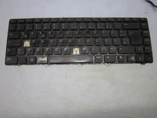 Клавиатура кнопки поштучно V119525AK1 DELL Vostro 1540 3350 3450 3460 3550 3555 3560 V131 Inspiron N5050 M5040 M5050 5520 7520 Ціна