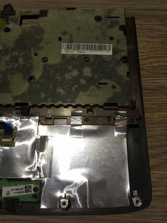 Корпус верх + тачпад Acer Aspire 6530g FOX3HZK2TAT Де купити