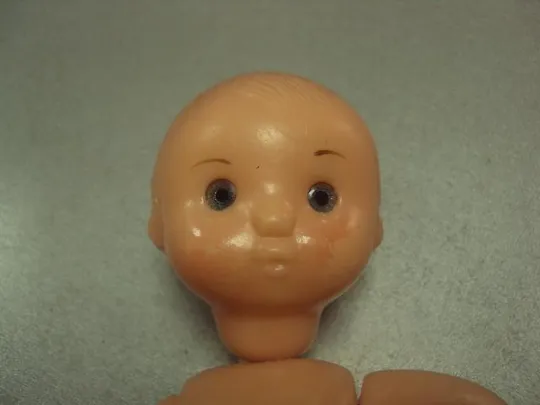 кукла ссср пупсик Сережа Загорск пупс пластмасса №929 Продаж