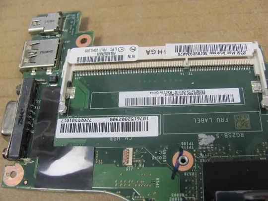 873-10 материнська плата РОБОЧА VIUXI NM-A091 00РЕ379 i5-5200u  для Lenovo Thinkpad X240 X250 оригінал Де купити