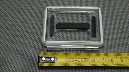 Открытая крышка #4 бокса Skeleton Backdoor BacPac для экшн камер GoPro HERO 3, HERO 3+, HERO 4 Вживане Де купити