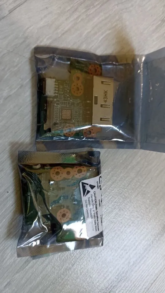 Додаткова плата, роз&#039;єм живлення Lenovo B5400 M5400 DA0BM5TB8D0 нова Характеристики