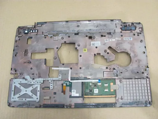 Купити №366-5 панель палмрест та тачпад 000RFC для DELL LATITUDE E6540 оригінал