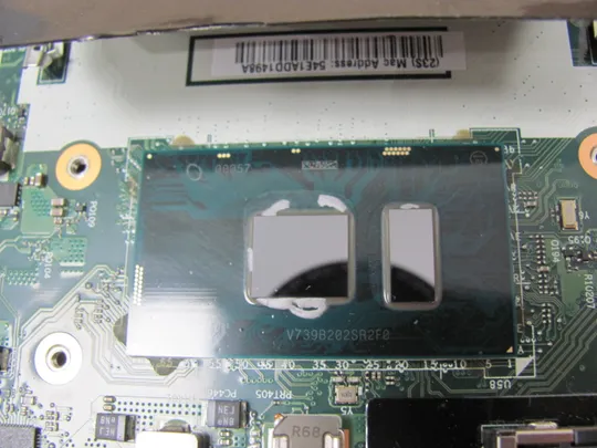 625-8 материнська плата CT470 NM-A931 SR2F0  i5-6300U для Lenovo ThinkPad  T470 оригінал Характеристики