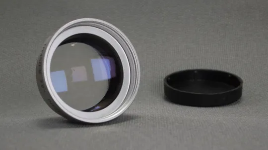 2x Digital MC Tele-Converter Vision Optics Titanum телеконвертер резьба Ф37mm micro 4/3 Вживане З аукціону