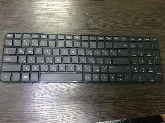 0022 Клавиатура для ноутбука HP Pavilion m6-1000 691923-251 Ціна