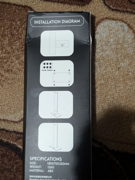 Onikuma Headphone Stand ST-1 підставка для ігрової гарнітури навушників Інтернет-аукціон