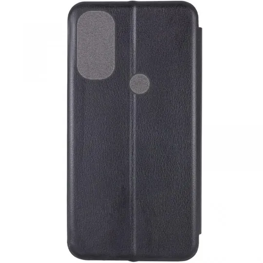 Кожаный чехол (книжка) Classy для Motorola Moto E40 З аукціону